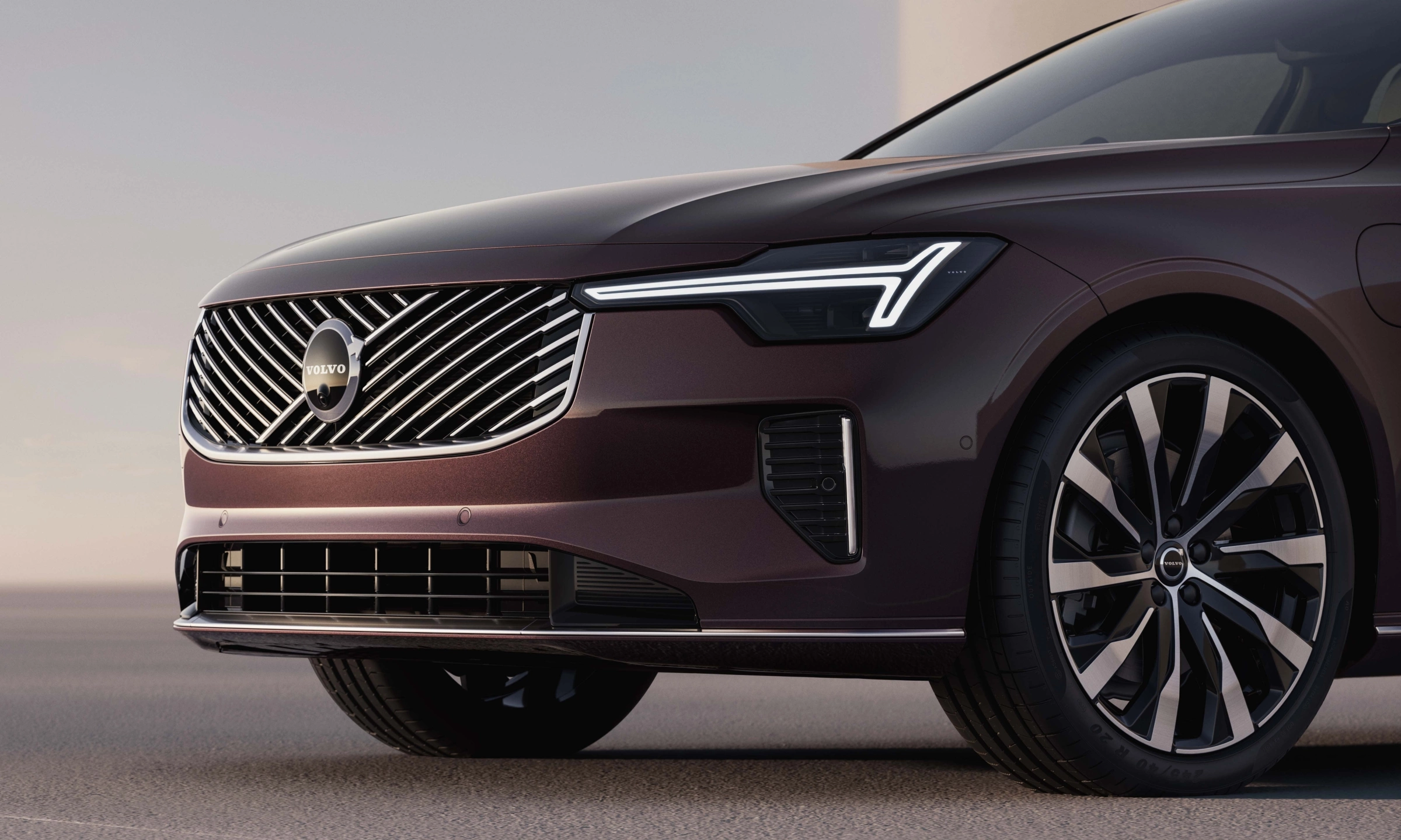 Volvo S90 2026 5