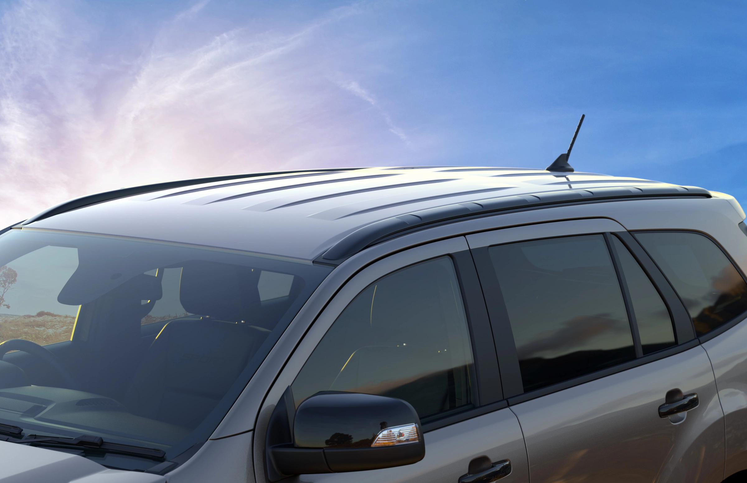 Ford Everest 2026 4