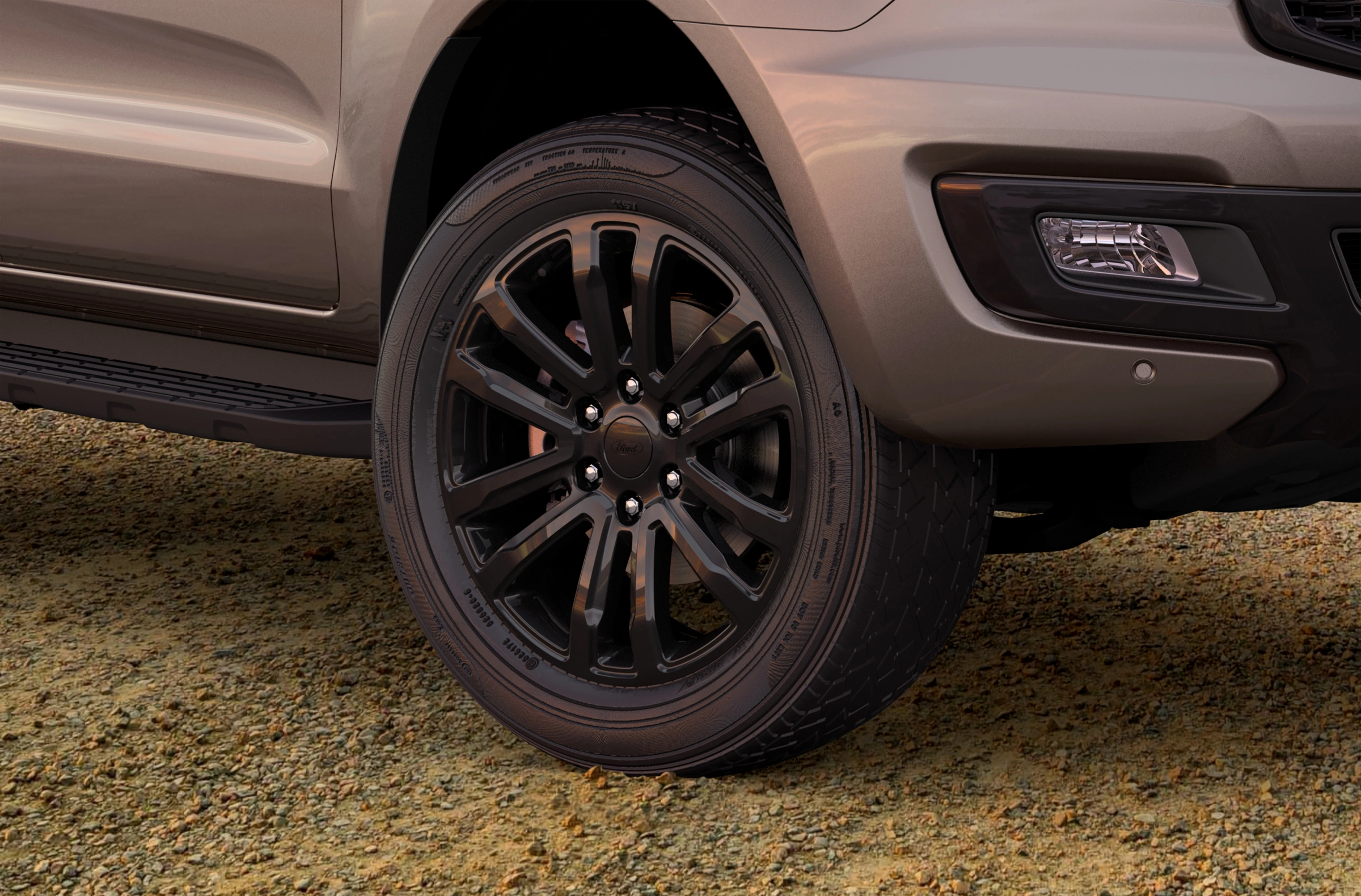 Ford Everest 2026 5