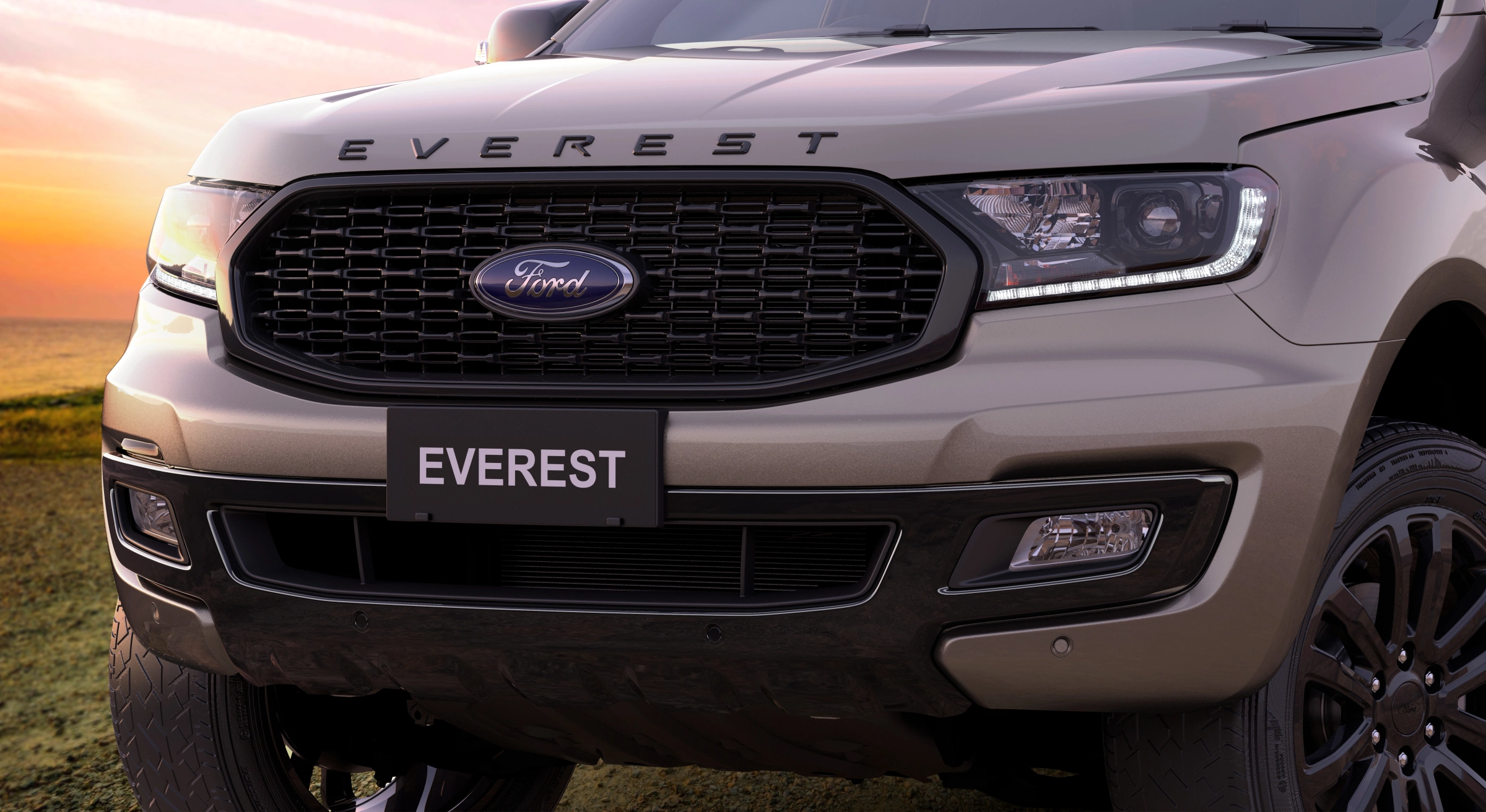 Ford Everest 2026 3