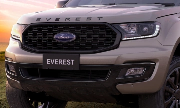 Ford Everest 2026 11