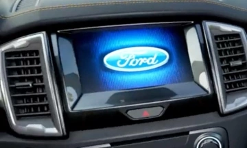 Ford Ranger 2021 23