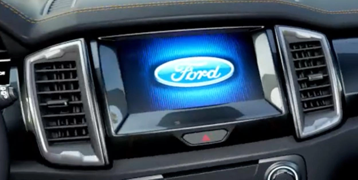 Ford Ranger 2021 11