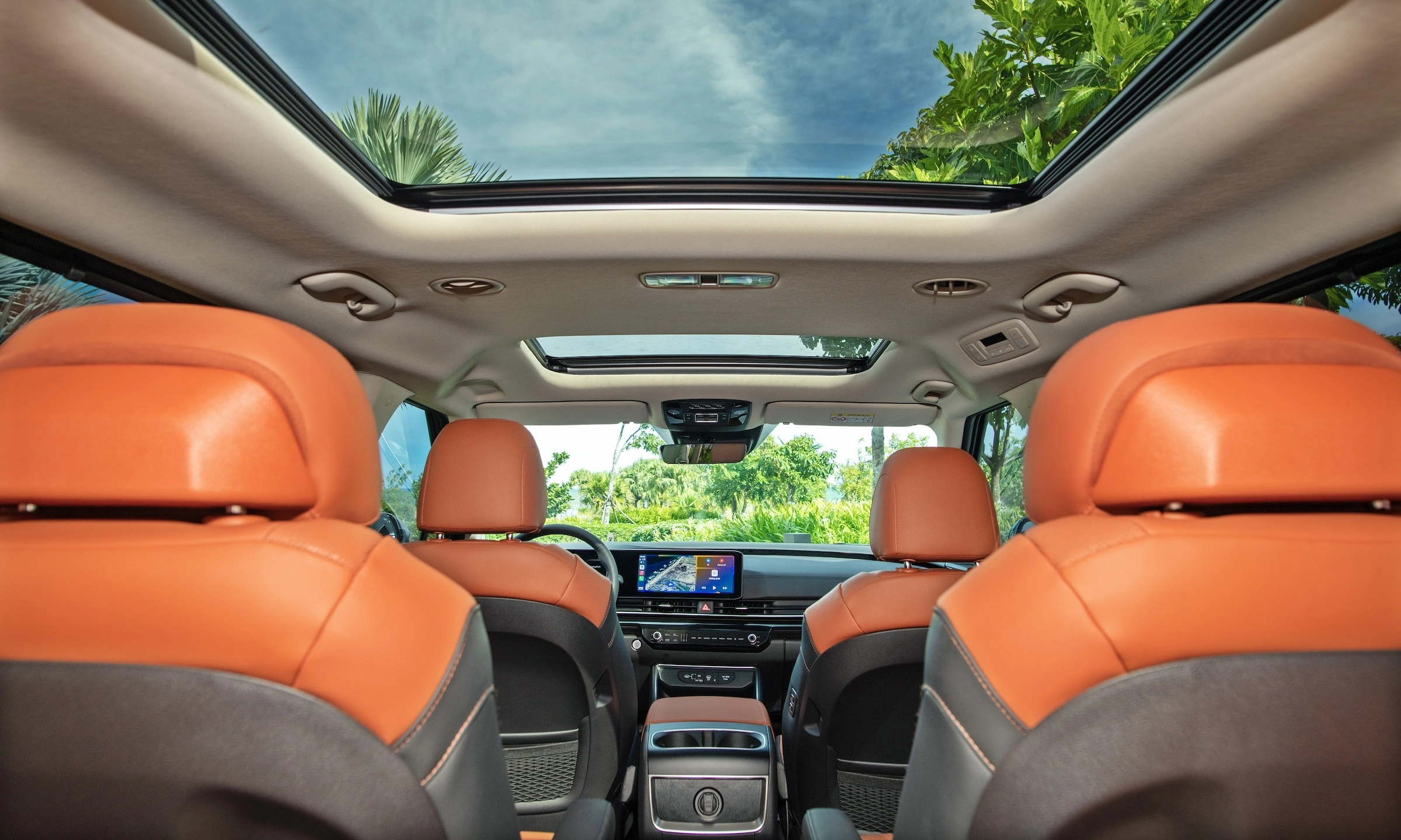 Kia Carnival 2026 40