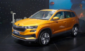 Skoda Karoq 2026 18