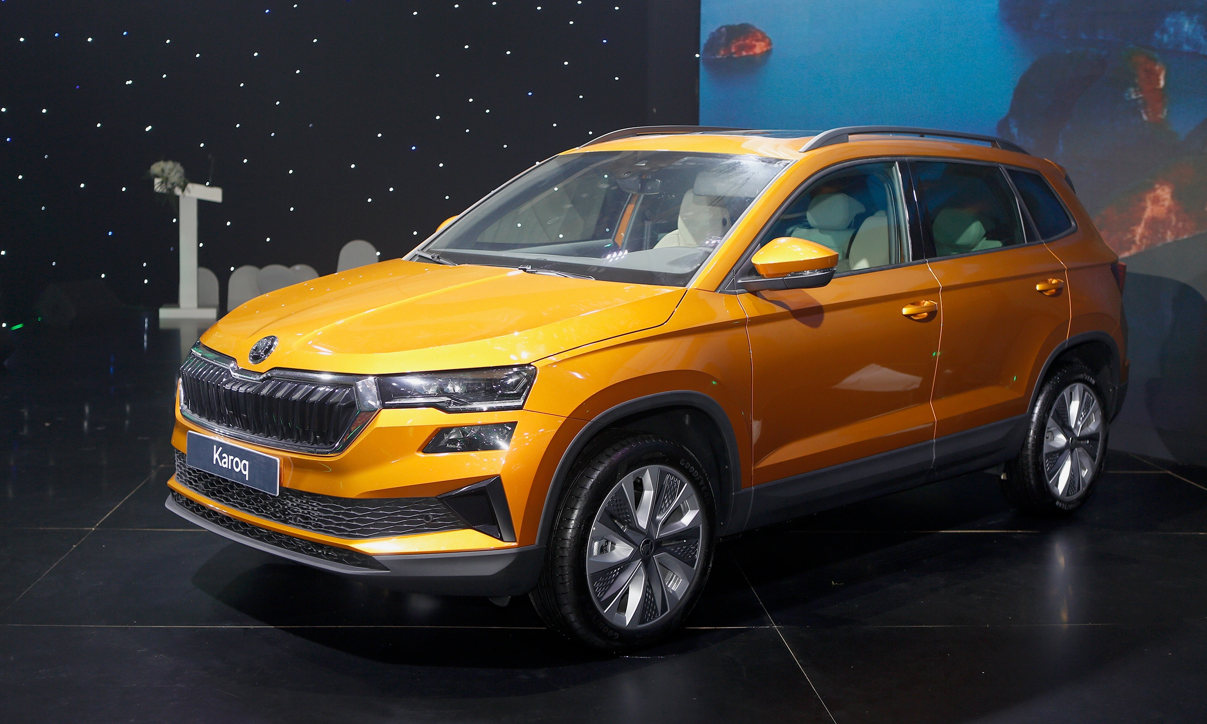 Skoda Karoq 2026 1