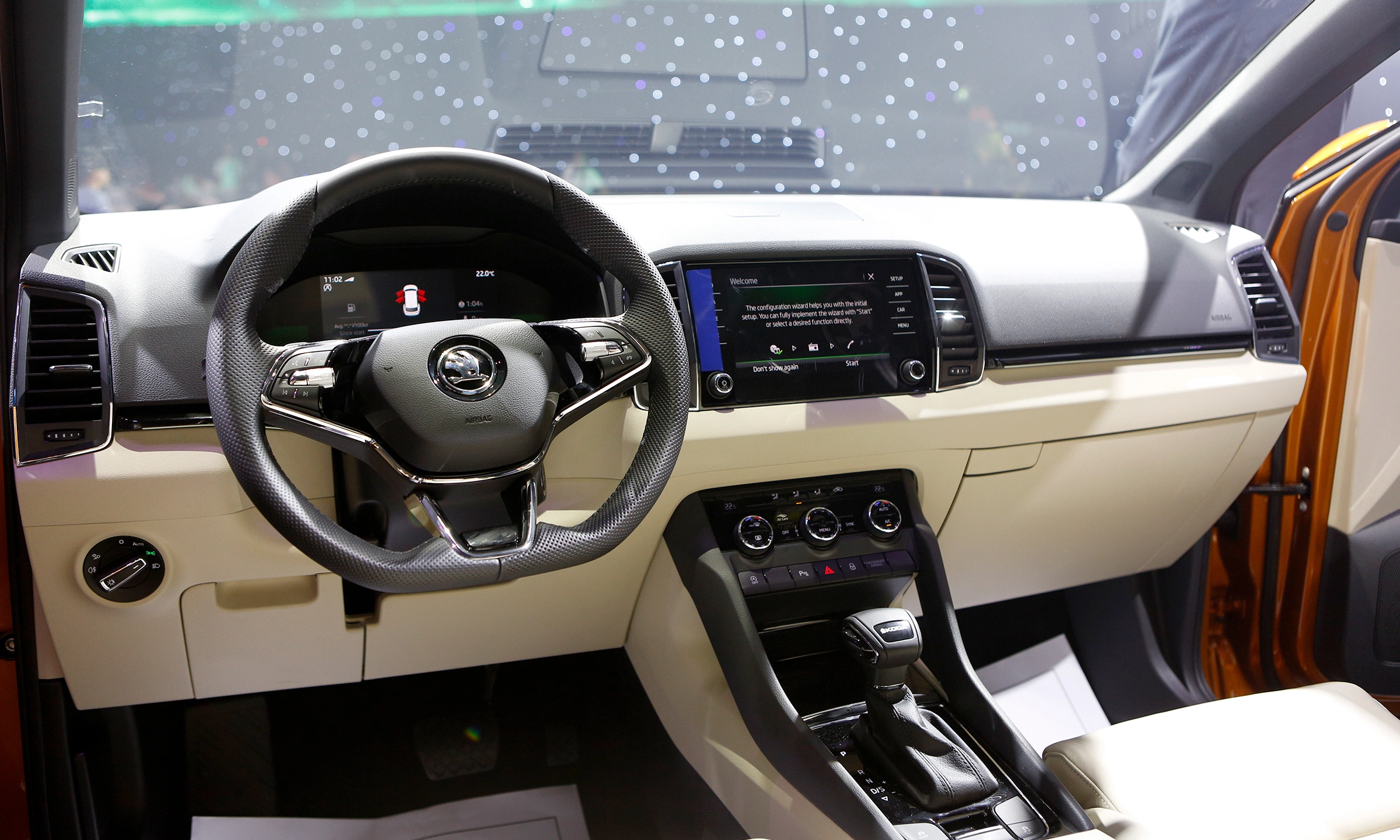 Skoda Karoq 2026 8