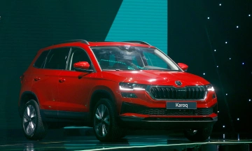 Skoda Karoq 2026 33