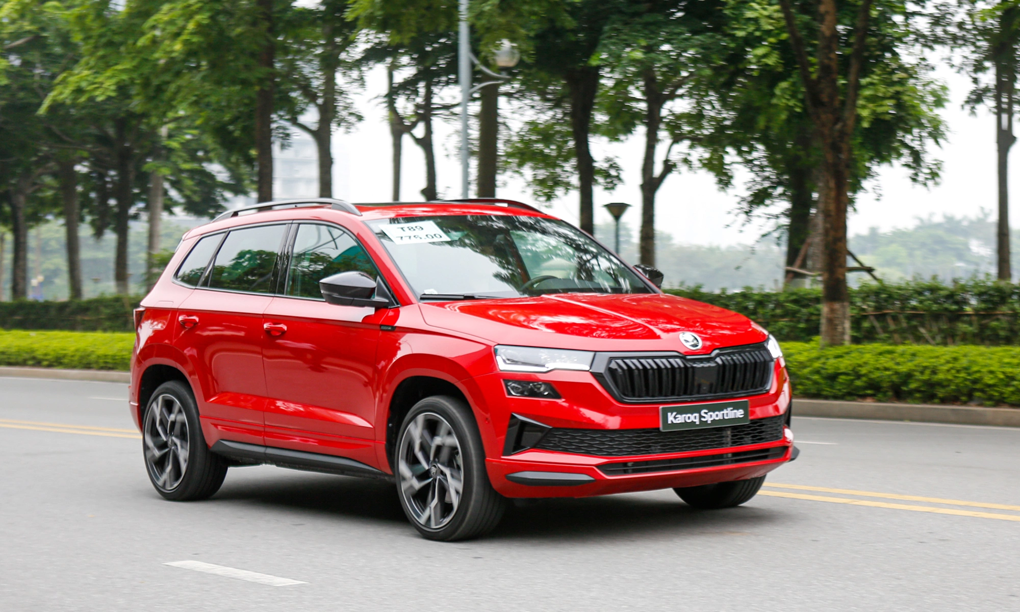 Skoda Karoq 2026