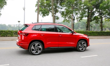 Skoda Karoq 2026 22