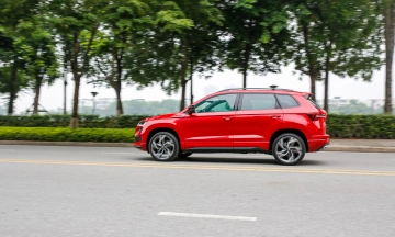 Skoda Karoq 2026 24
