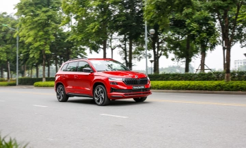 Skoda Karoq 2026 25