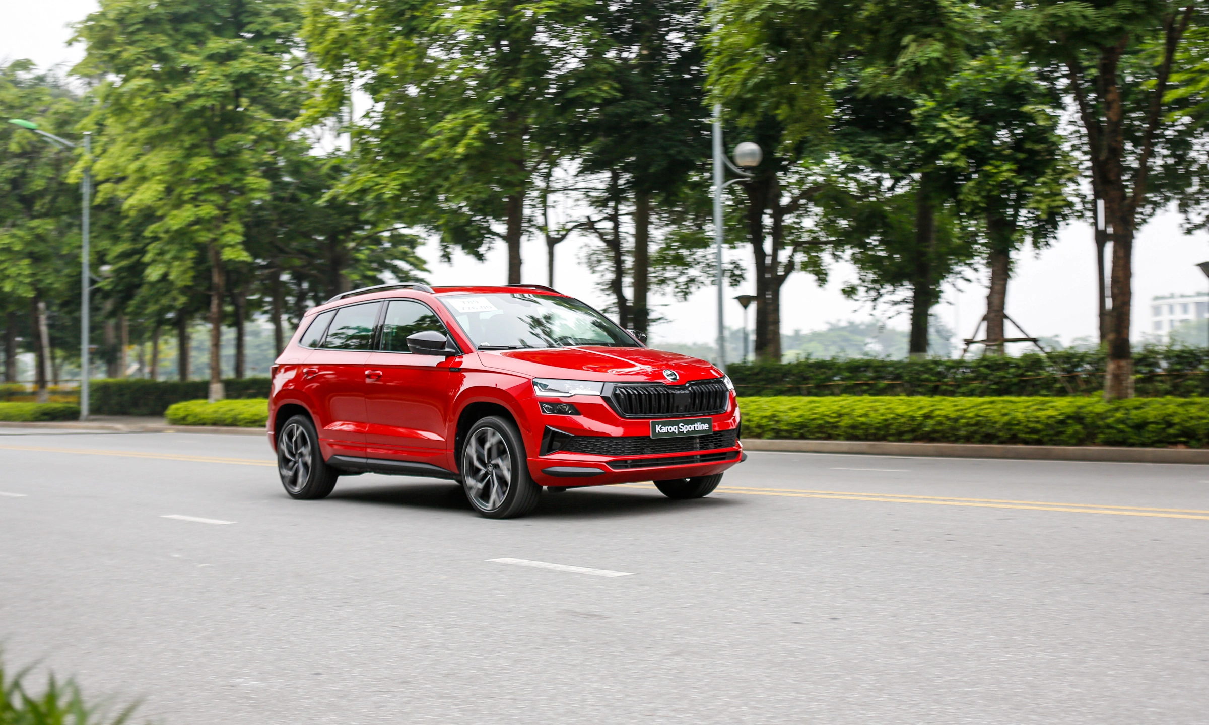 Skoda Karoq 2026 5