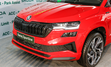 Skoda Karoq 2026 26