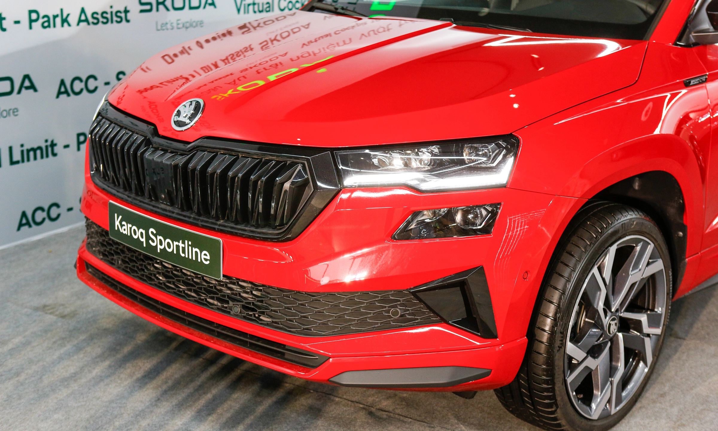 Skoda Karoq 2026 6