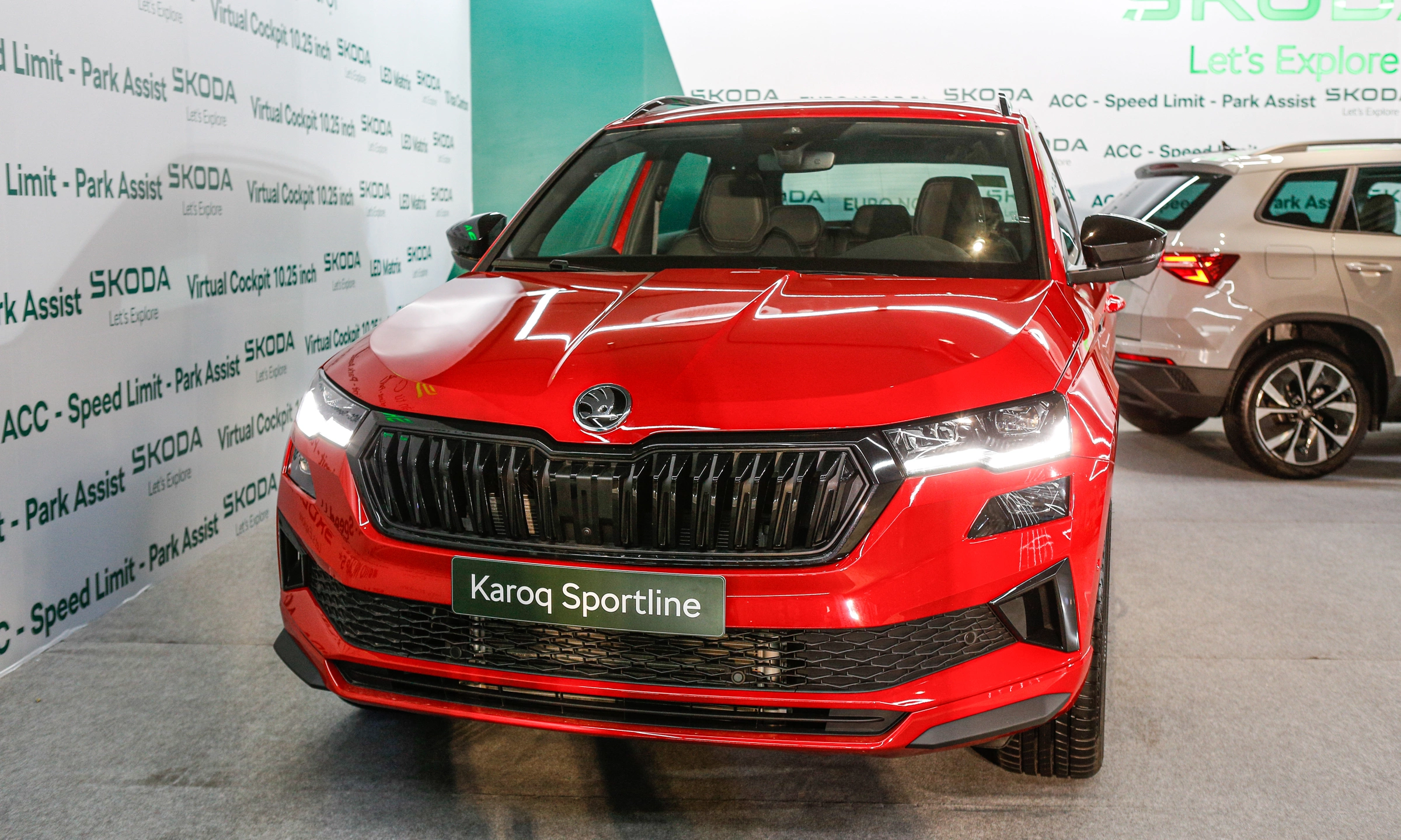 Skoda Karoq 2026 11