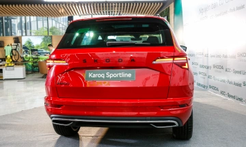 Skoda Karoq 2026 32