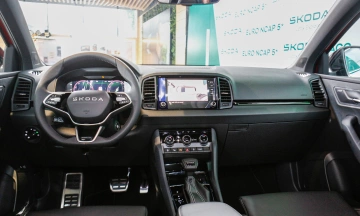 Skoda Karoq 2026 33