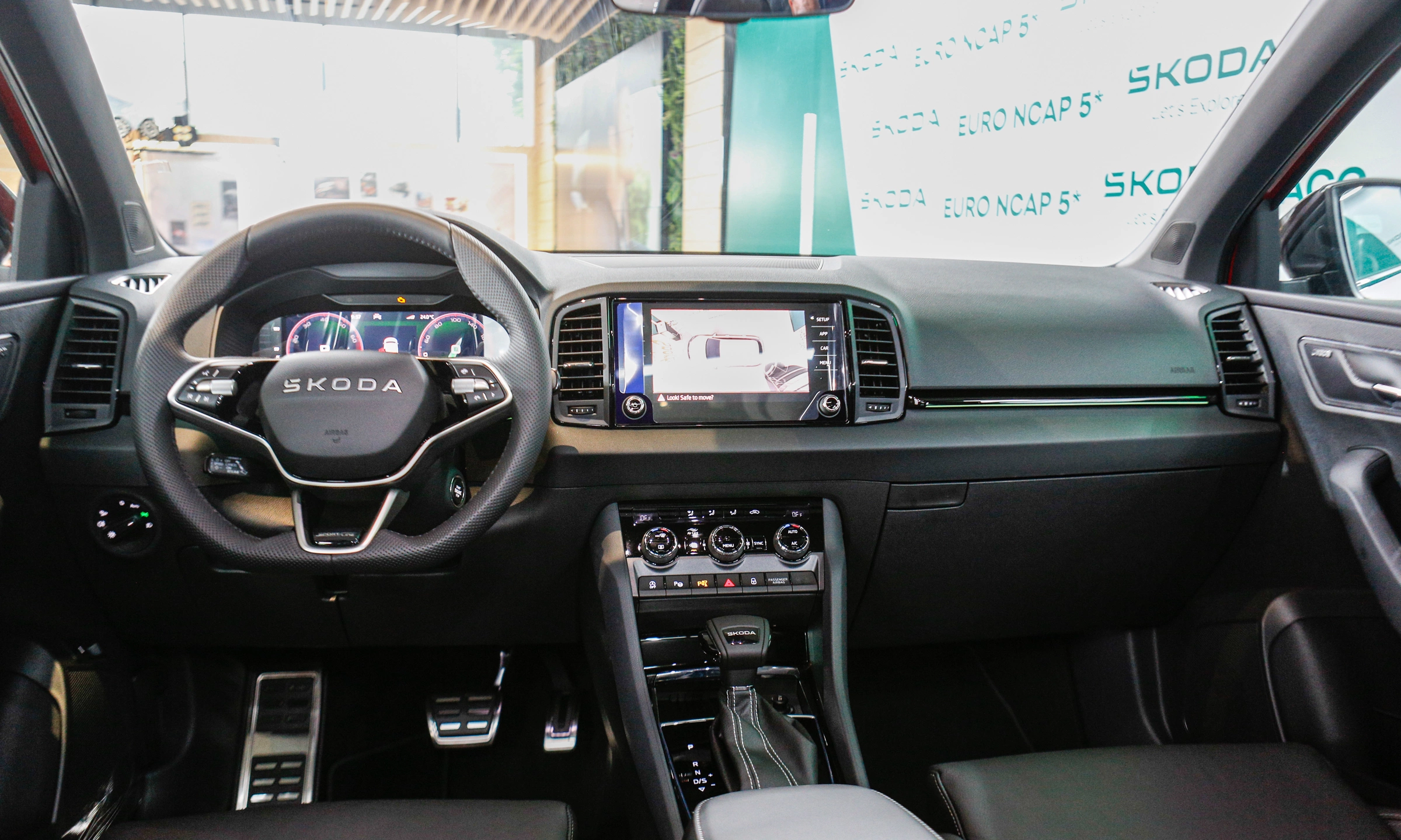 Skoda Karoq 2026 13