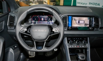 Skoda Karoq 2026 34