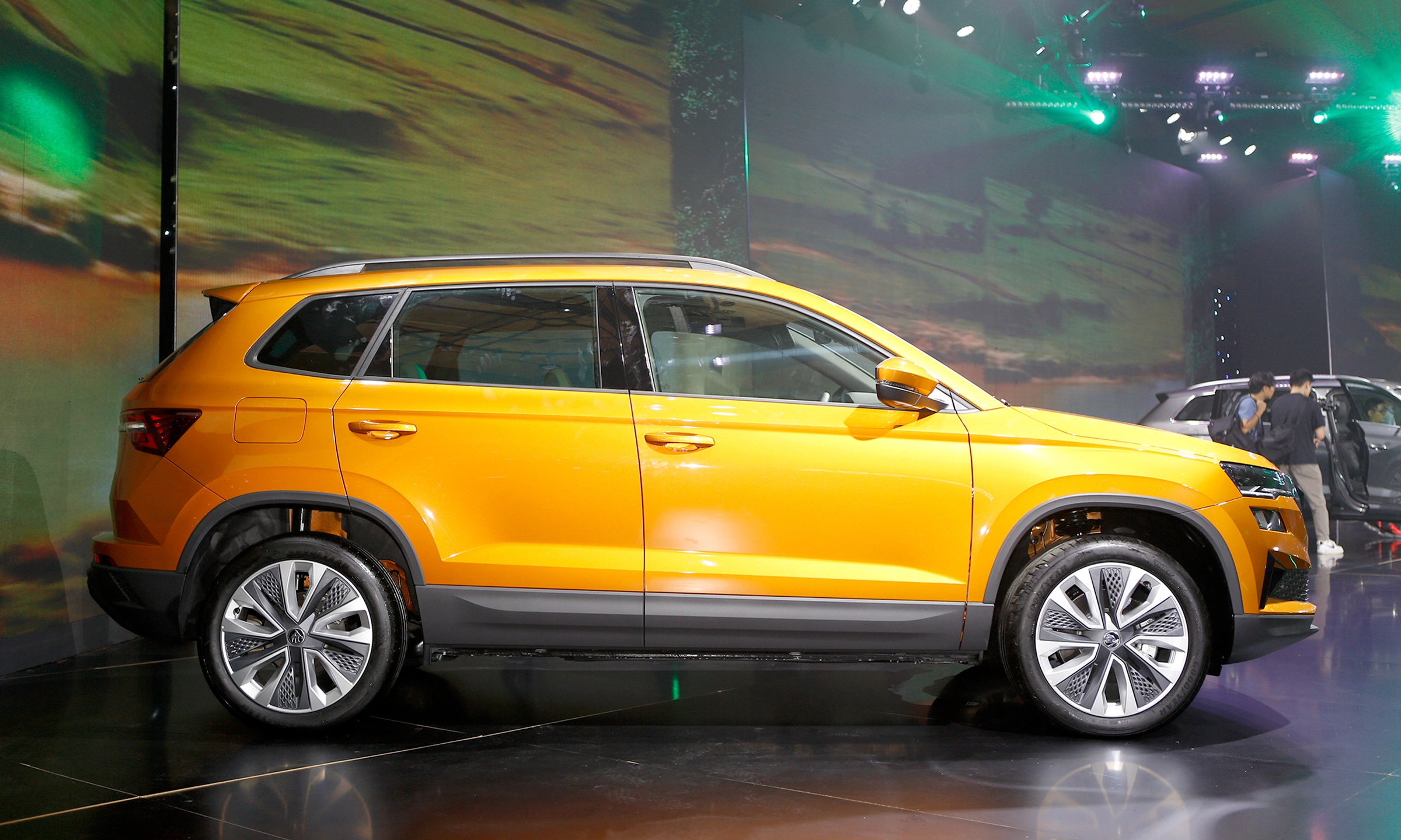Skoda Karoq 2026 2