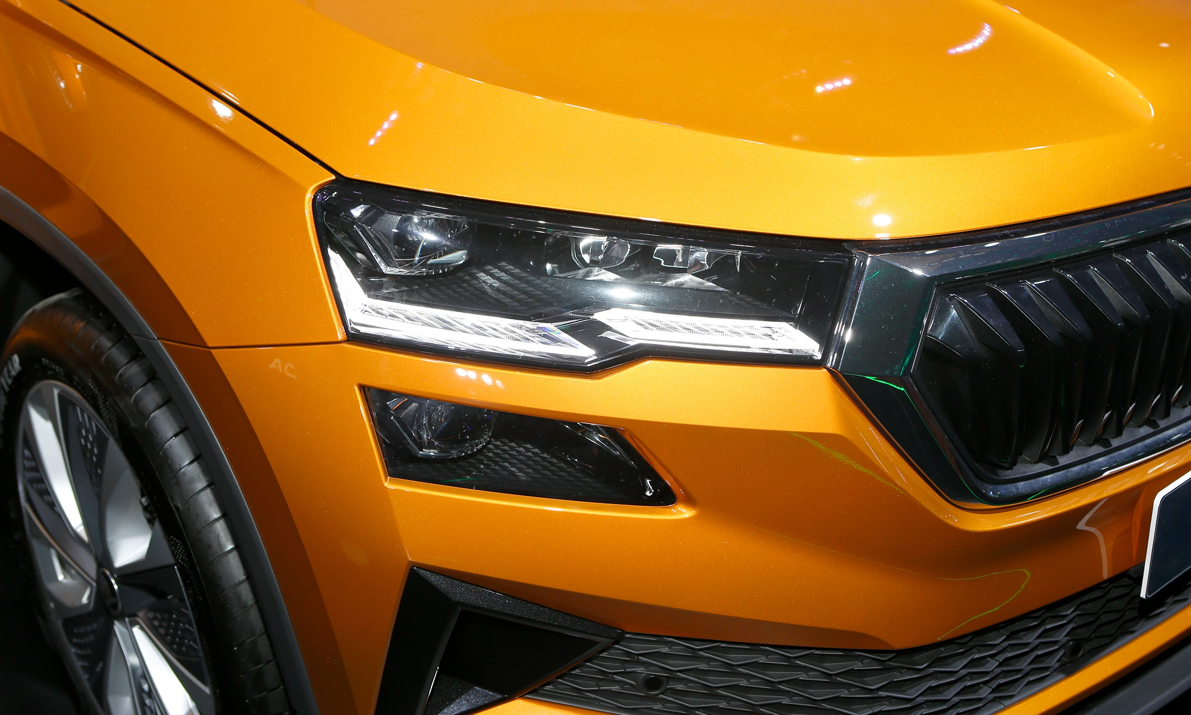 Skoda Karoq 2026 6