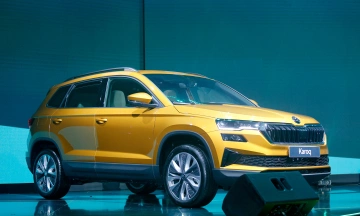 Skoda Karoq 2026 21