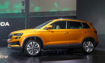 Skoda Karoq 2026 22