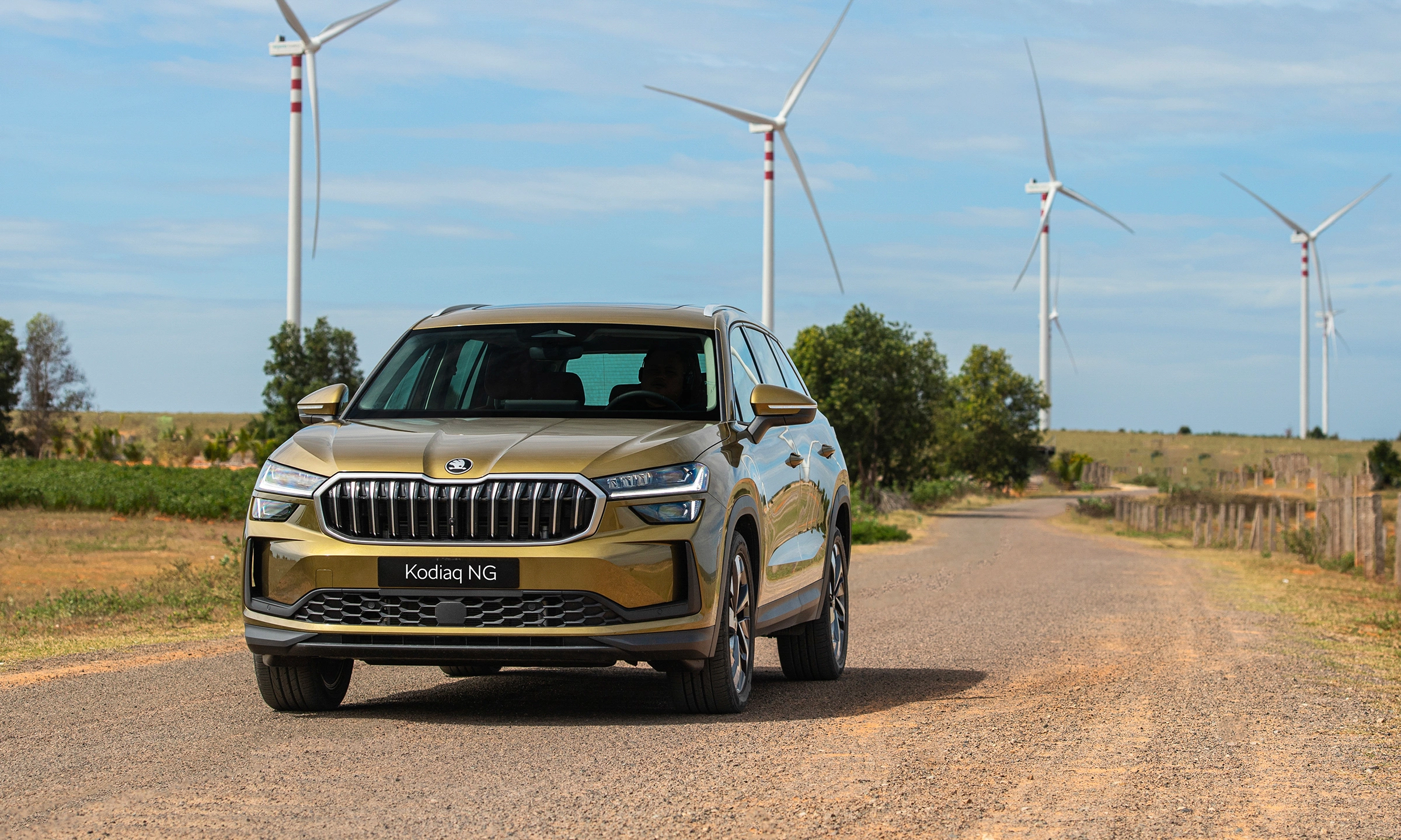 Skoda Kodiaq 2026 7