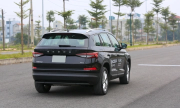 Skoda Kodiaq 2026 26