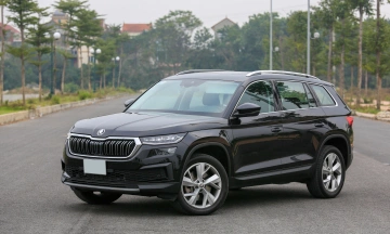 Skoda Kodiaq 2026 23