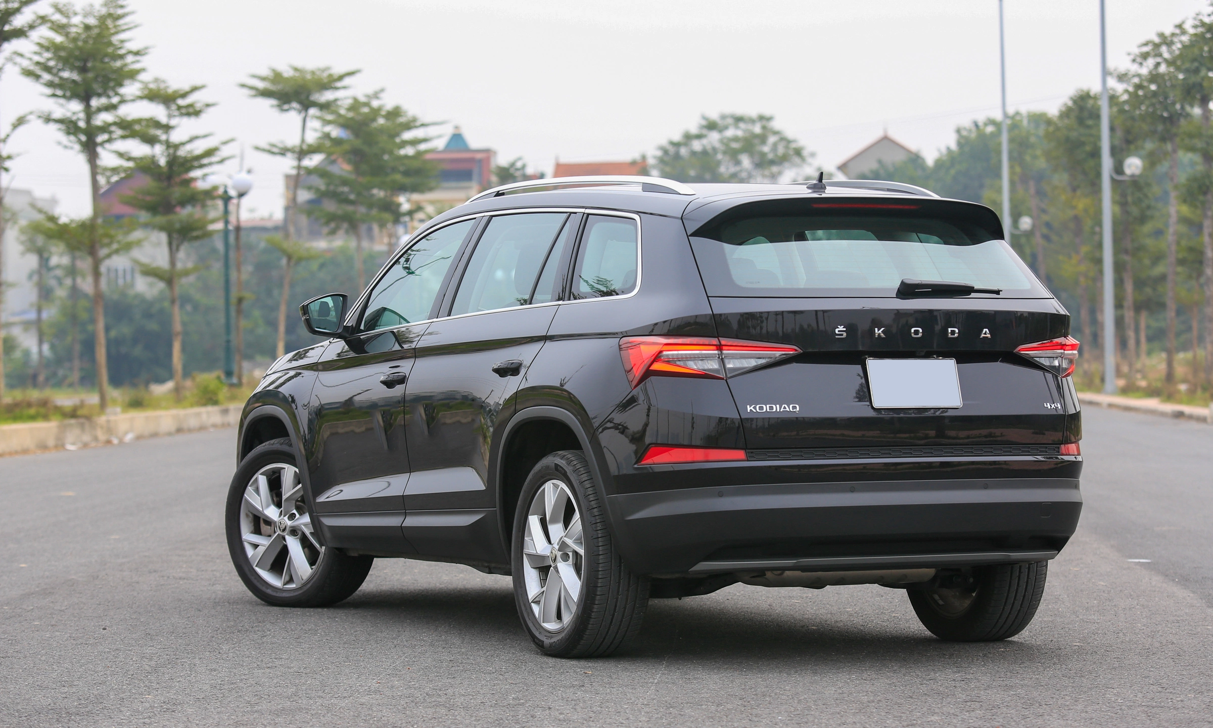 Skoda Kodiaq 2026 4