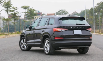 Skoda Kodiaq 2026 25