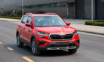 Skoda Kushaq 2026 24