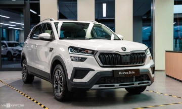 Skoda Kushaq 2026 15