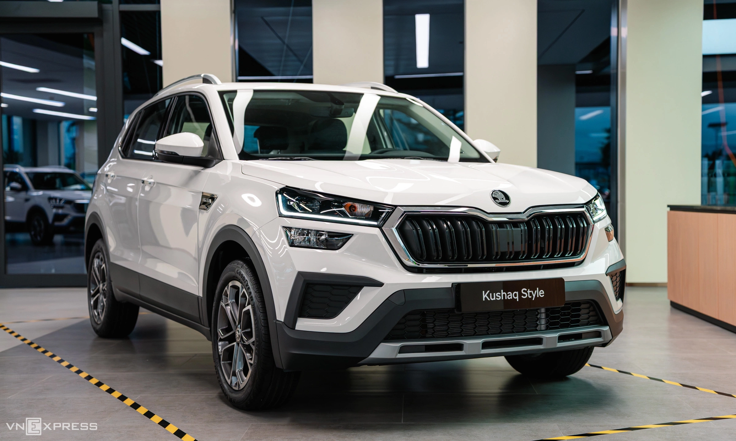 Skoda Kushaq 2026
