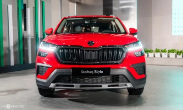 Skoda Kushaq 2026 17