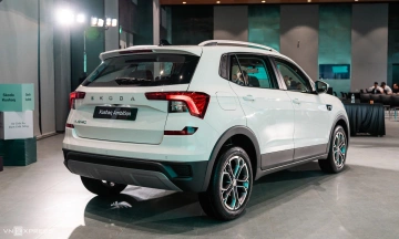 Skoda Kushaq 2026 18