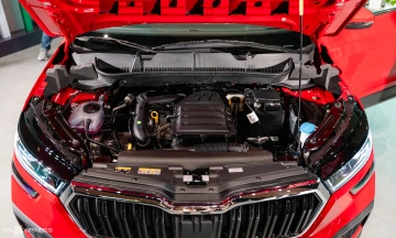 Skoda Kushaq 2026 20