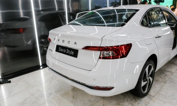 Skoda Slavia 2026 27