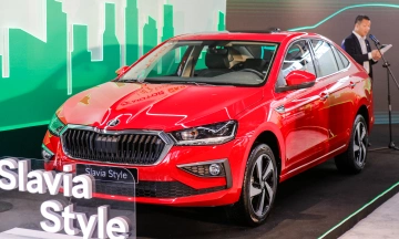 Skoda Slavia 2026 21