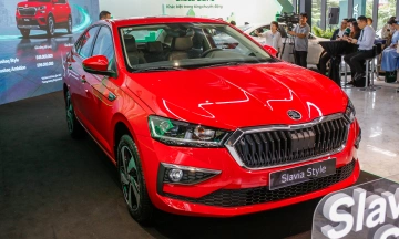 Skoda Slavia 2026 22