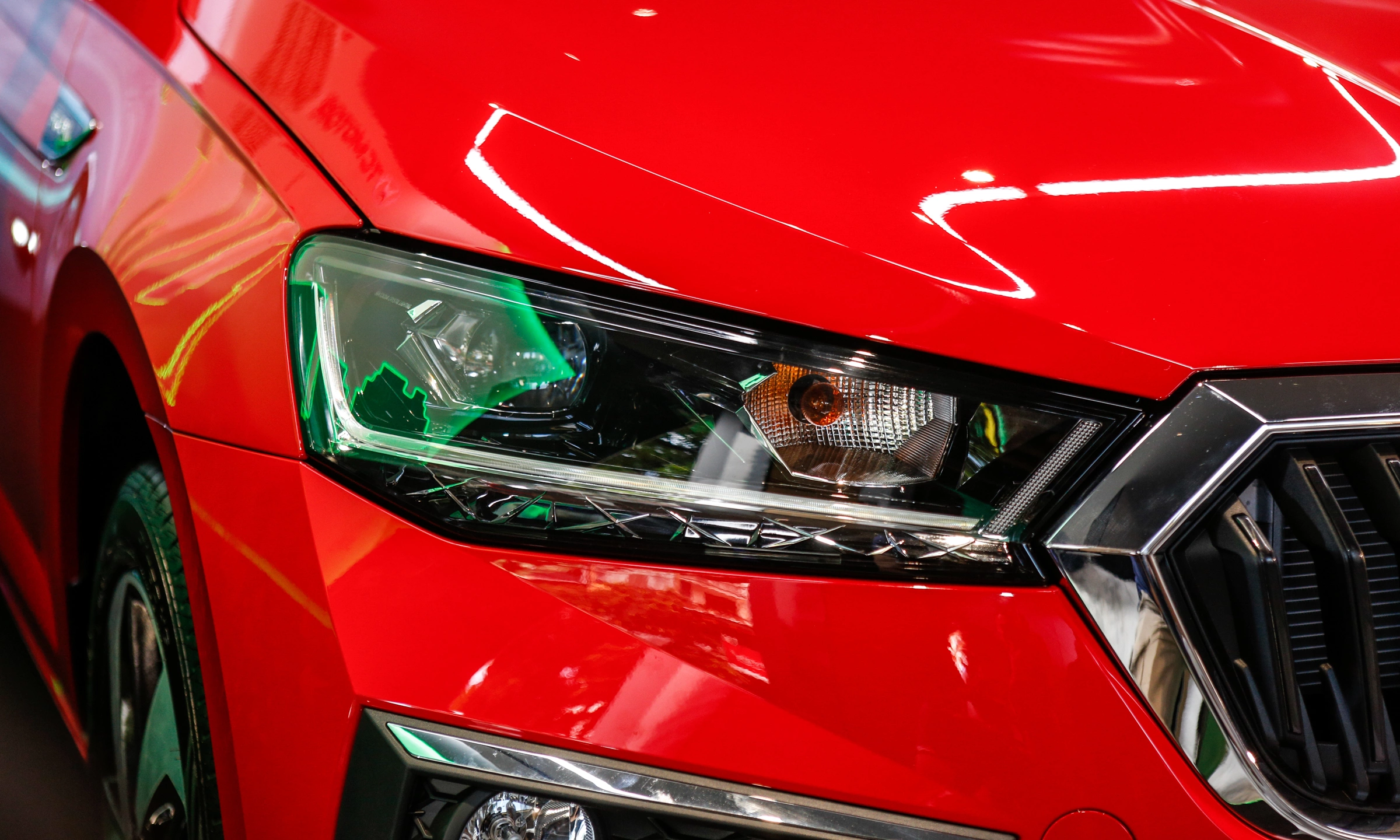 Skoda Slavia 2026 8