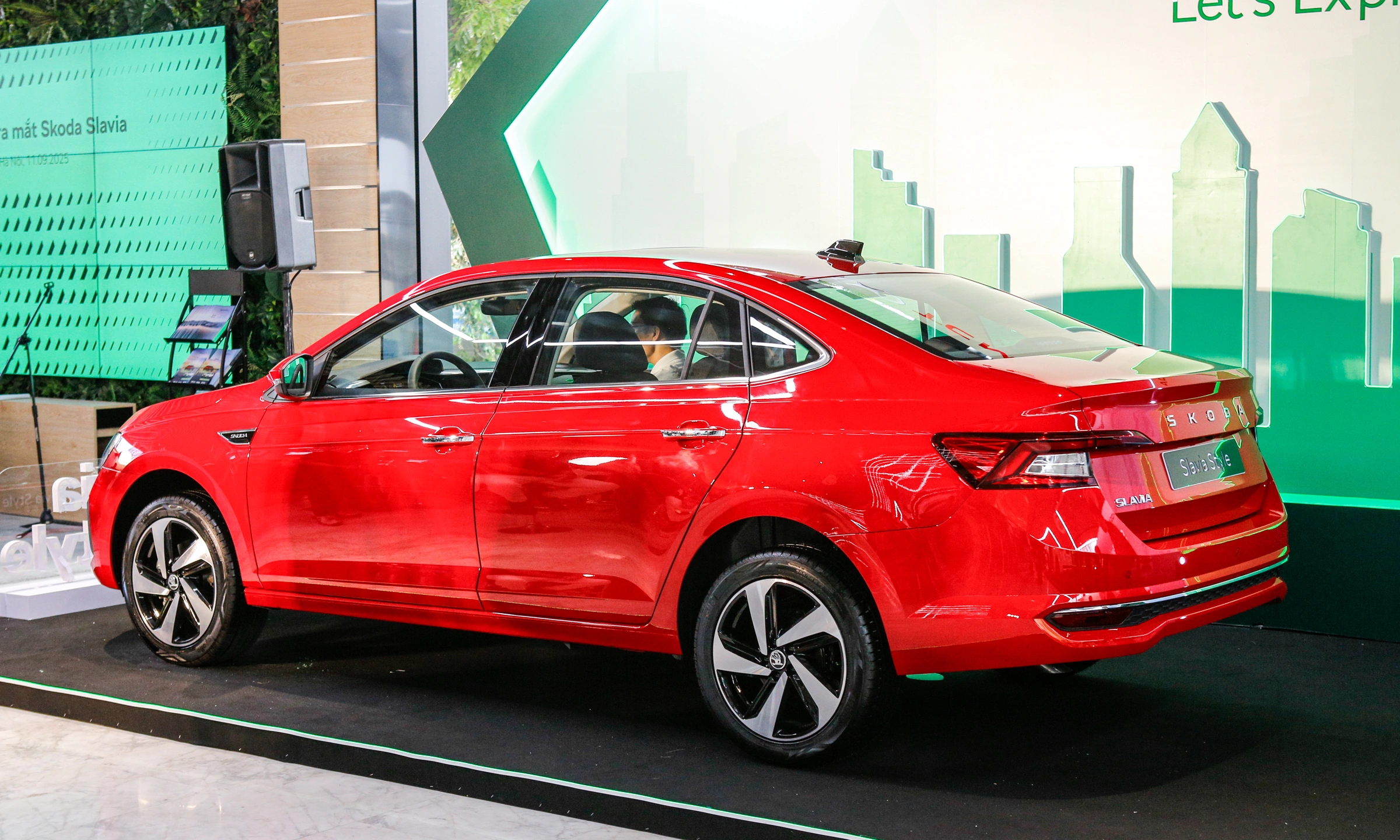 Skoda Slavia 2026 9