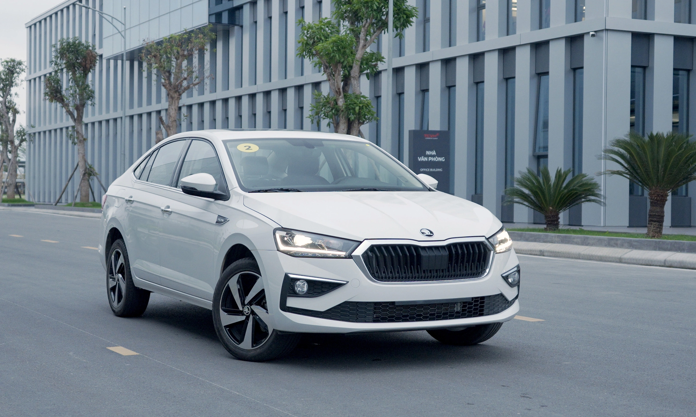 Skoda Slavia 2026 1