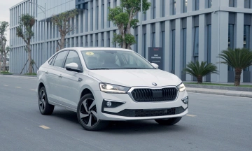 Skoda Slavia 2026 18