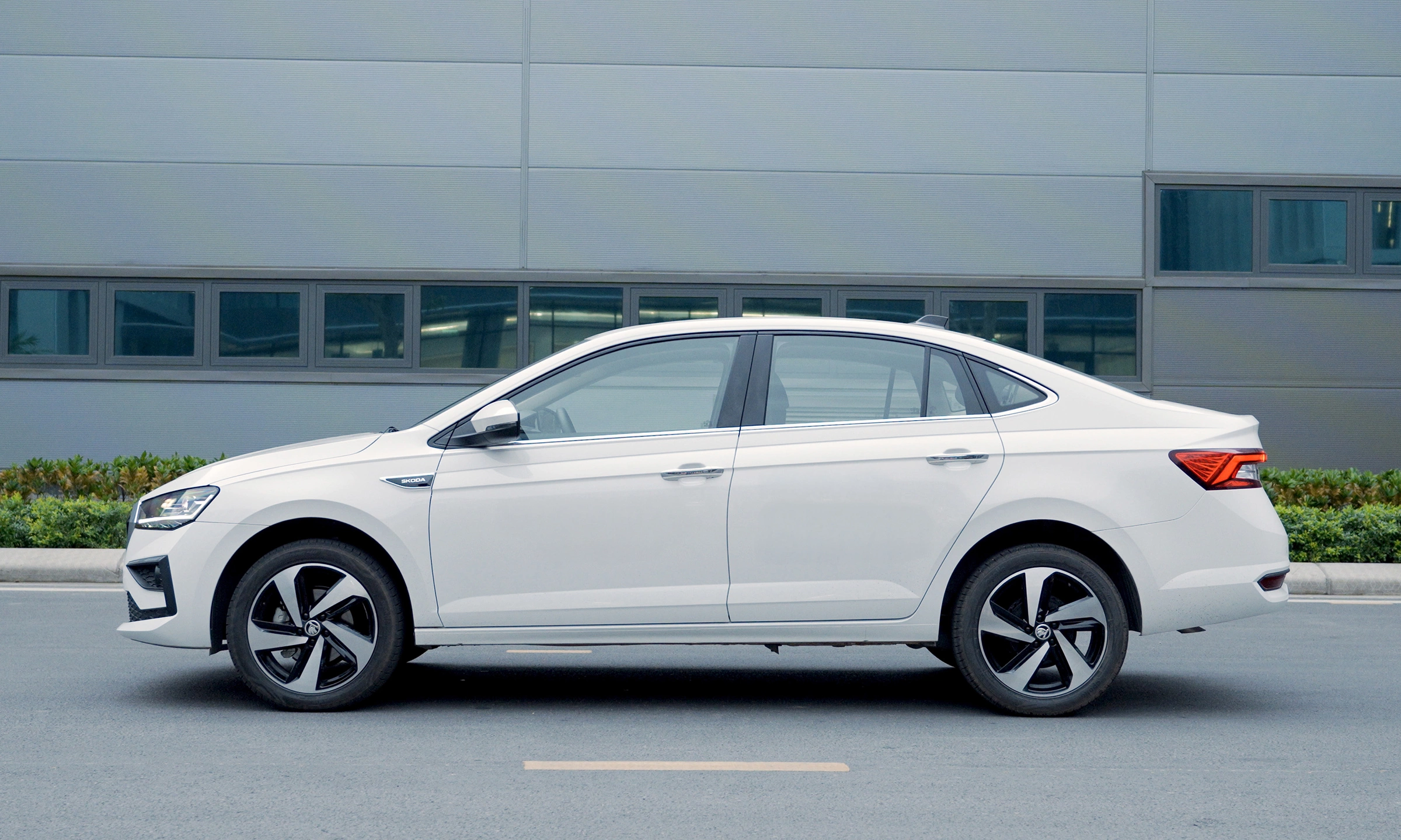 Skoda Slavia 2026 2