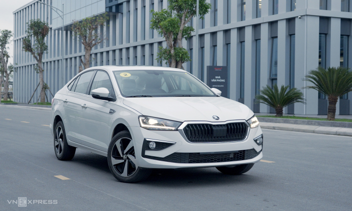 Skoda Slavia 2026 34