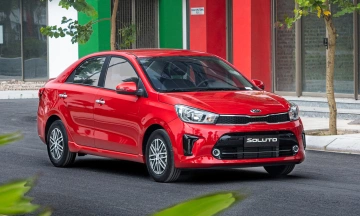 Kia Soluto 2026 12