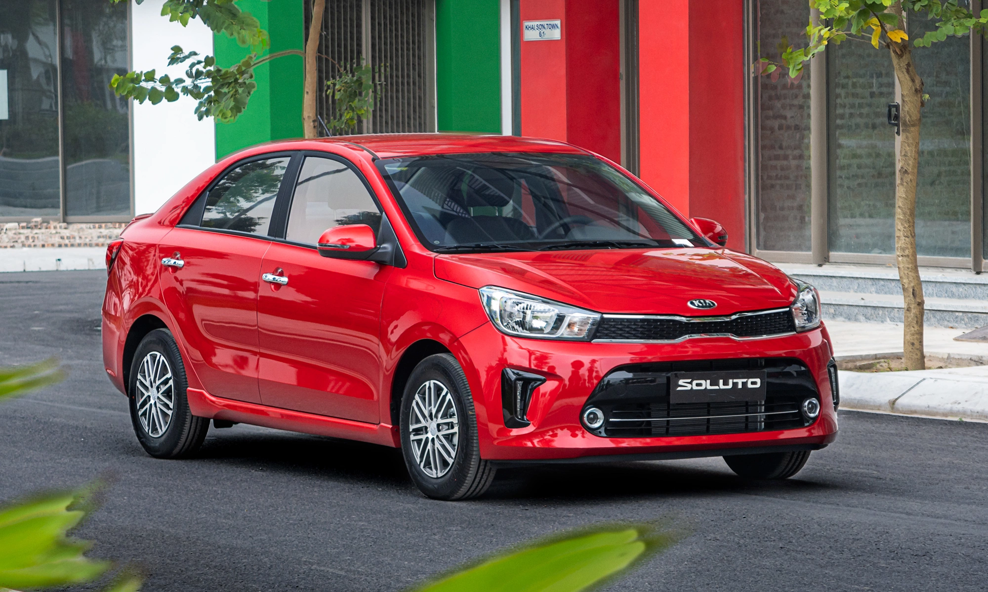 Kia Soluto 2026 1